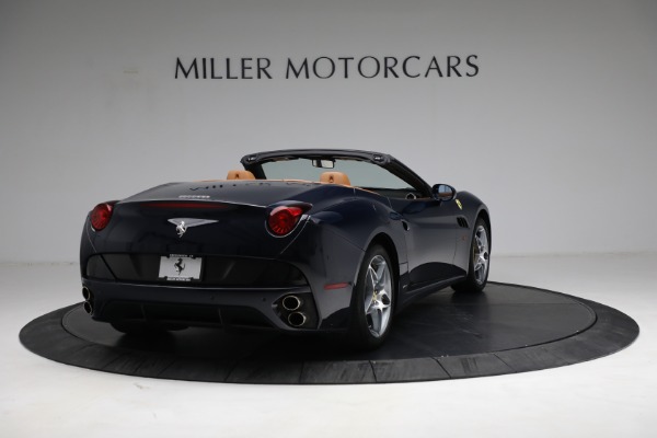 Used 2010 Ferrari California for sale Sold at Rolls-Royce Motor Cars Greenwich in Greenwich CT 06830 7