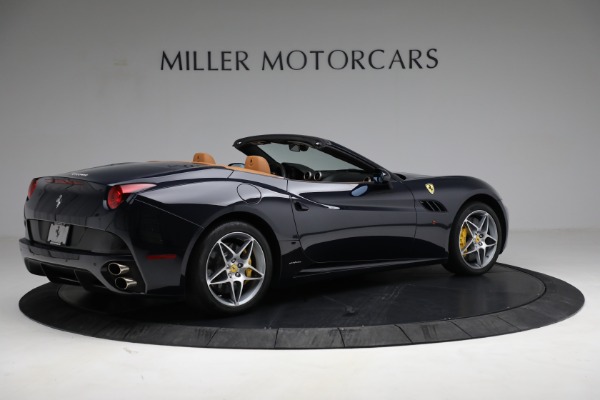 Used 2010 Ferrari California for sale Sold at Rolls-Royce Motor Cars Greenwich in Greenwich CT 06830 8