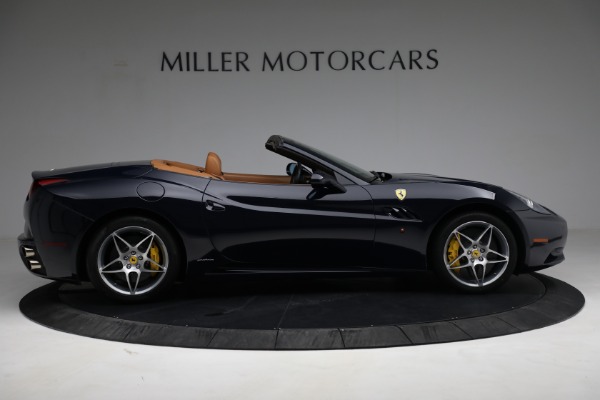 Used 2010 Ferrari California for sale Sold at Rolls-Royce Motor Cars Greenwich in Greenwich CT 06830 9