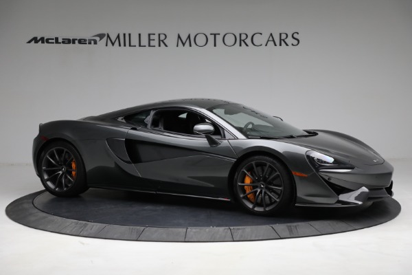 Used 2020 McLaren 570S for sale Sold at Rolls-Royce Motor Cars Greenwich in Greenwich CT 06830 10