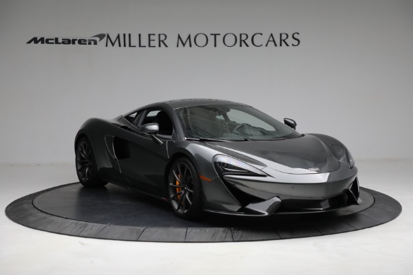 Used 2020 McLaren 570S for sale Sold at Rolls-Royce Motor Cars Greenwich in Greenwich CT 06830 11