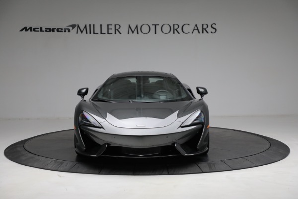 Used 2020 McLaren 570S for sale Sold at Rolls-Royce Motor Cars Greenwich in Greenwich CT 06830 12