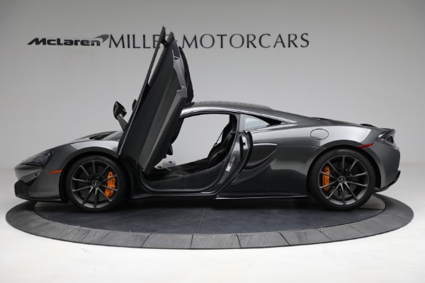 Used 2020 McLaren 570S for sale Sold at Rolls-Royce Motor Cars Greenwich in Greenwich CT 06830 14