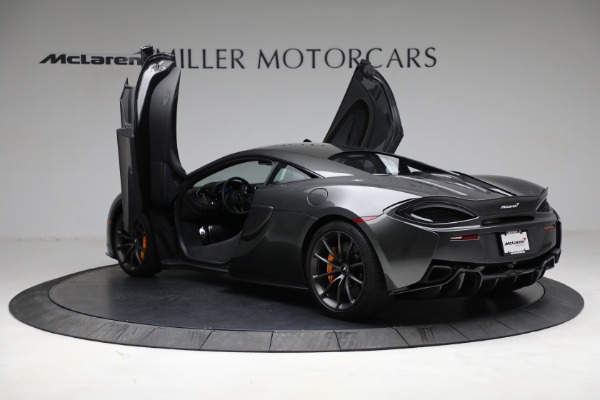 Used 2020 McLaren 570S for sale Sold at Rolls-Royce Motor Cars Greenwich in Greenwich CT 06830 15