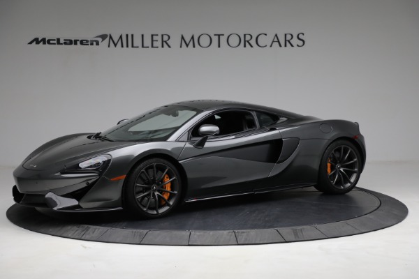 Used 2020 McLaren 570S for sale Sold at Rolls-Royce Motor Cars Greenwich in Greenwich CT 06830 2