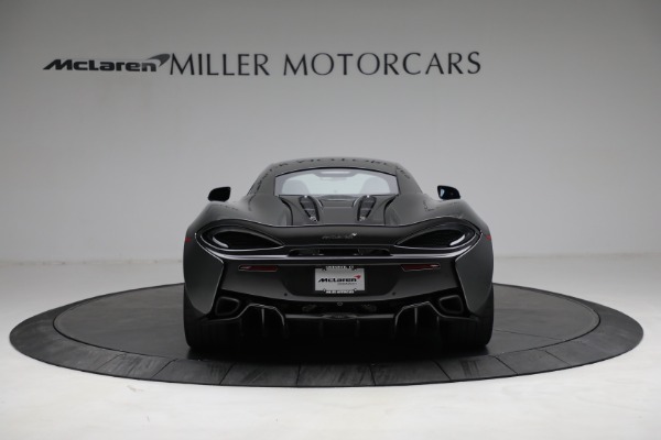 Used 2020 McLaren 570S for sale Sold at Rolls-Royce Motor Cars Greenwich in Greenwich CT 06830 6