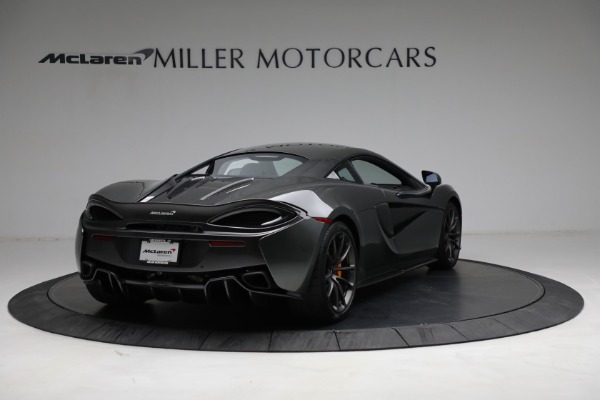 Used 2020 McLaren 570S for sale Sold at Rolls-Royce Motor Cars Greenwich in Greenwich CT 06830 7