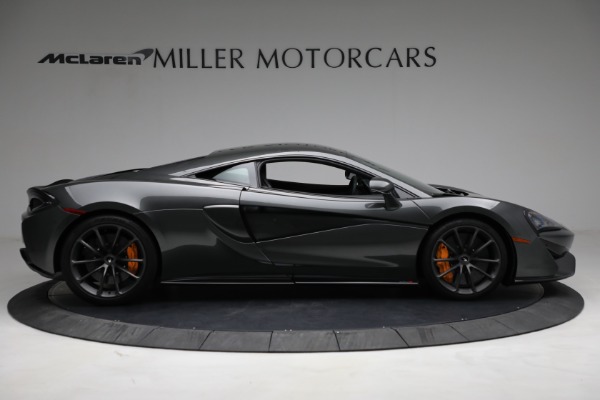 Used 2020 McLaren 570S for sale Sold at Rolls-Royce Motor Cars Greenwich in Greenwich CT 06830 9