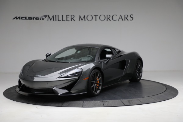 Used 2020 McLaren 570S for sale Sold at Rolls-Royce Motor Cars Greenwich in Greenwich CT 06830 1