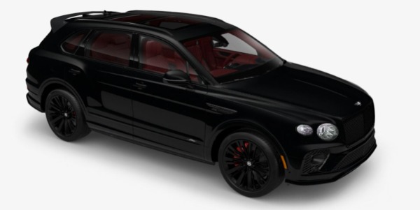 New 2021 Bentley Bentayga Speed for sale Call for price at Rolls-Royce Motor Cars Greenwich in Greenwich CT 06830 5