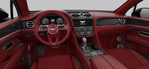 New 2021 Bentley Bentayga Speed for sale Call for price at Rolls-Royce Motor Cars Greenwich in Greenwich CT 06830 6