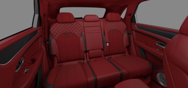 New 2021 Bentley Bentayga Speed for sale Call for price at Rolls-Royce Motor Cars Greenwich in Greenwich CT 06830 8