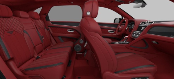 New 2021 Bentley Bentayga Speed for sale Call for price at Rolls-Royce Motor Cars Greenwich in Greenwich CT 06830 9