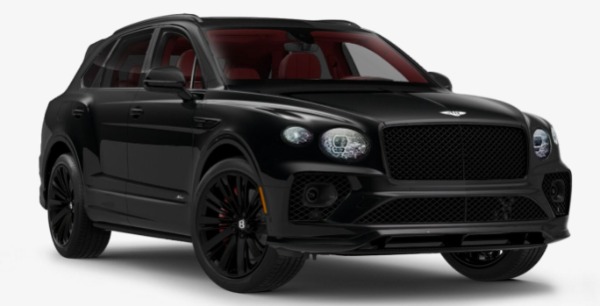 New 2021 Bentley Bentayga Speed for sale Call for price at Rolls-Royce Motor Cars Greenwich in Greenwich CT 06830 1
