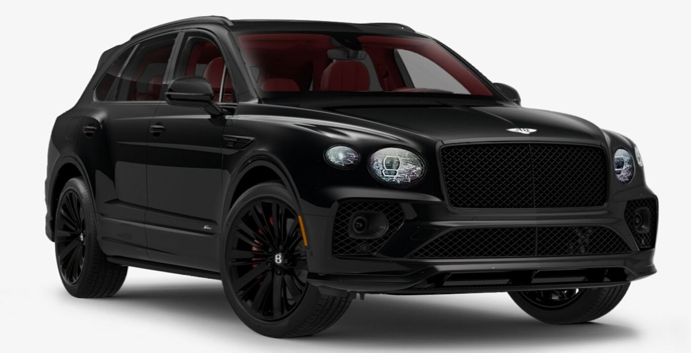 New 2021 Bentley Bentayga Speed for sale Call for price at Rolls-Royce Motor Cars Greenwich in Greenwich CT 06830 1