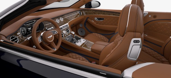 New 2022 Bentley Continental GT Speed for sale Sold at Rolls-Royce Motor Cars Greenwich in Greenwich CT 06830 7