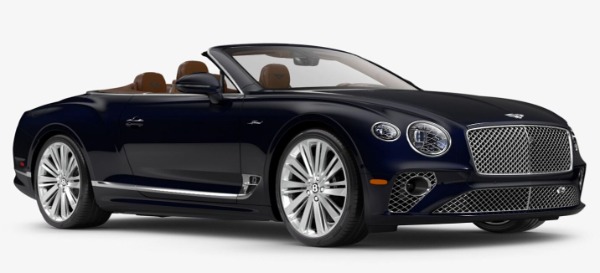 New 2022 Bentley Continental GT Speed for sale Sold at Rolls-Royce Motor Cars Greenwich in Greenwich CT 06830 1
