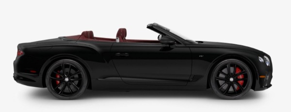 New 2022 Bentley Continental GT V8 for sale Call for price at Rolls-Royce Motor Cars Greenwich in Greenwich CT 06830 2