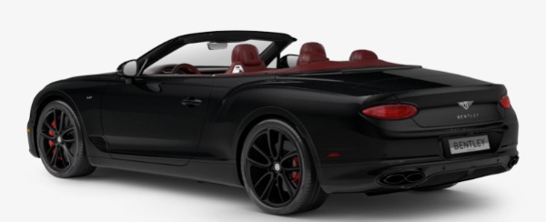 New 2022 Bentley Continental GT V8 for sale Call for price at Rolls-Royce Motor Cars Greenwich in Greenwich CT 06830 3