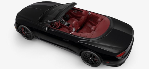 New 2022 Bentley Continental GT V8 for sale Call for price at Rolls-Royce Motor Cars Greenwich in Greenwich CT 06830 4
