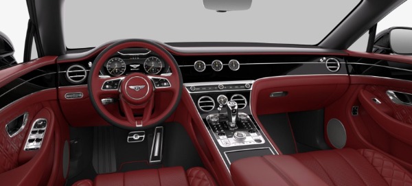 New 2022 Bentley Continental GT V8 for sale Call for price at Rolls-Royce Motor Cars Greenwich in Greenwich CT 06830 6