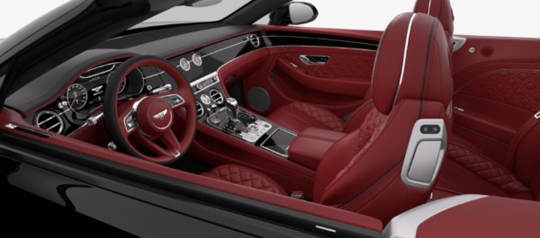 New 2022 Bentley Continental GT V8 for sale Call for price at Rolls-Royce Motor Cars Greenwich in Greenwich CT 06830 7