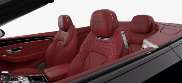 New 2022 Bentley Continental GT V8 for sale Call for price at Rolls-Royce Motor Cars Greenwich in Greenwich CT 06830 8