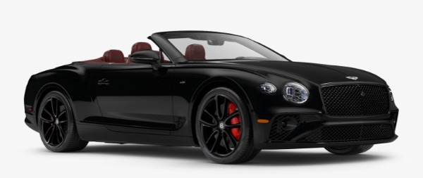 New 2022 Bentley Continental GT V8 for sale Sold at Rolls-Royce Motor Cars Greenwich in Greenwich CT 06830 1