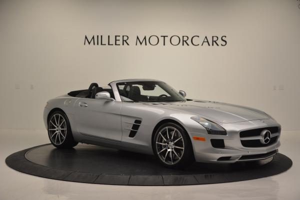 Used 2012 Mercedes Benz SLS AMG for sale Sold at Rolls-Royce Motor Cars Greenwich in Greenwich CT 06830 10