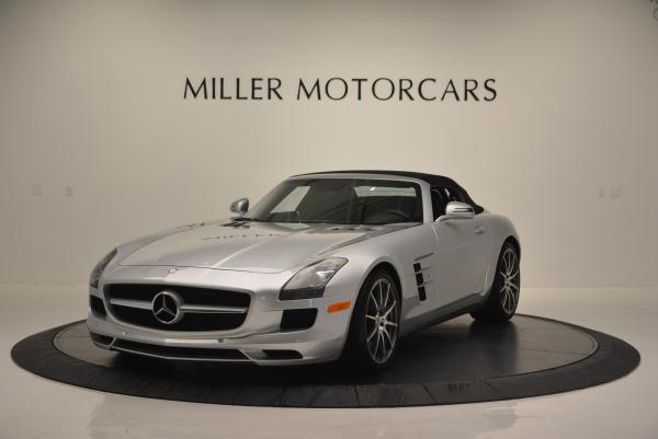 Used 2012 Mercedes-Benz SLS AMG for sale Sold at Rolls-Royce Motor Cars Greenwich in Greenwich CT 06830 13