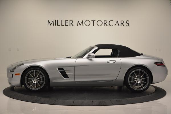 Used 2012 Mercedes Benz SLS AMG for sale Sold at Rolls-Royce Motor Cars Greenwich in Greenwich CT 06830 15