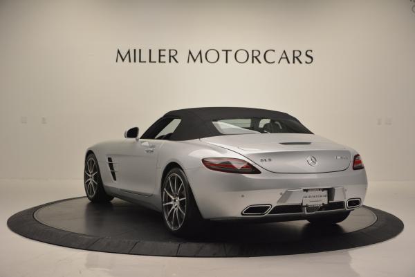 Used 2012 Mercedes-Benz SLS AMG for sale Sold at Rolls-Royce Motor Cars Greenwich in Greenwich CT 06830 16