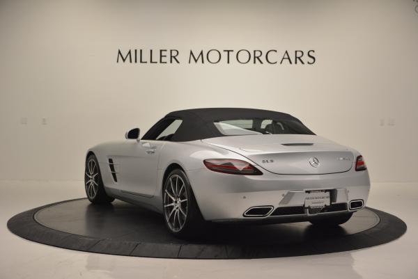 Used 2012 Mercedes Benz SLS AMG for sale Sold at Rolls-Royce Motor Cars Greenwich in Greenwich CT 06830 16