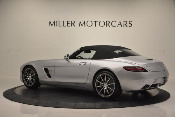 Used 2012 Mercedes Benz SLS AMG for sale Sold at Rolls-Royce Motor Cars Greenwich in Greenwich CT 06830 17