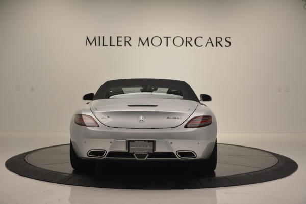 Used 2012 Mercedes-Benz SLS AMG for sale Sold at Rolls-Royce Motor Cars Greenwich in Greenwich CT 06830 18