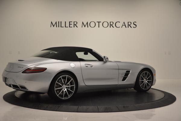 Used 2012 Mercedes Benz SLS AMG for sale Sold at Rolls-Royce Motor Cars Greenwich in Greenwich CT 06830 20