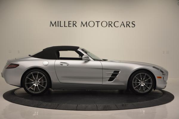 Used 2012 Mercedes Benz SLS AMG for sale Sold at Rolls-Royce Motor Cars Greenwich in Greenwich CT 06830 21