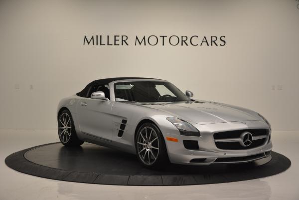 Used 2012 Mercedes-Benz SLS AMG for sale Sold at Rolls-Royce Motor Cars Greenwich in Greenwich CT 06830 23
