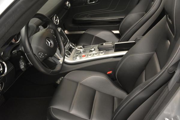 Used 2012 Mercedes Benz SLS AMG for sale Sold at Rolls-Royce Motor Cars Greenwich in Greenwich CT 06830 25