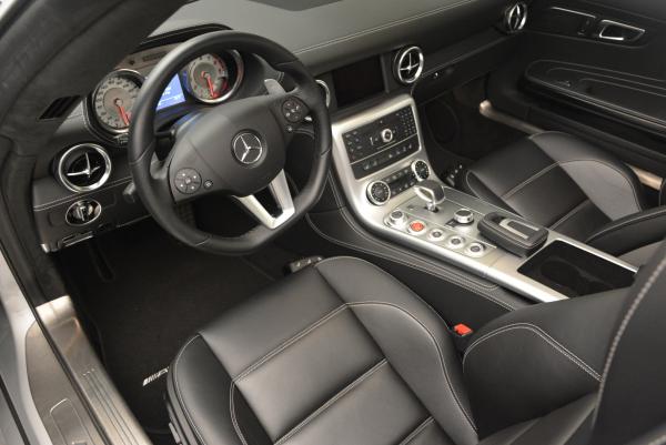 Used 2012 Mercedes-Benz SLS AMG for sale Sold at Rolls-Royce Motor Cars Greenwich in Greenwich CT 06830 26