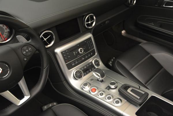 Used 2012 Mercedes Benz SLS AMG for sale Sold at Rolls-Royce Motor Cars Greenwich in Greenwich CT 06830 27