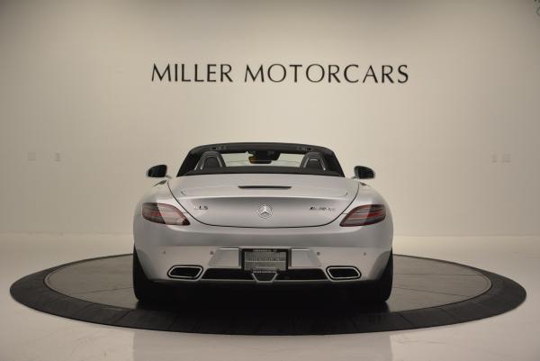 Used 2012 Mercedes-Benz SLS AMG for sale Sold at Rolls-Royce Motor Cars Greenwich in Greenwich CT 06830 6