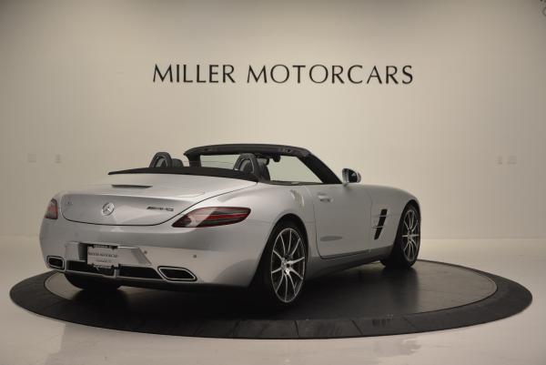 Used 2012 Mercedes-Benz SLS AMG for sale Sold at Rolls-Royce Motor Cars Greenwich in Greenwich CT 06830 7