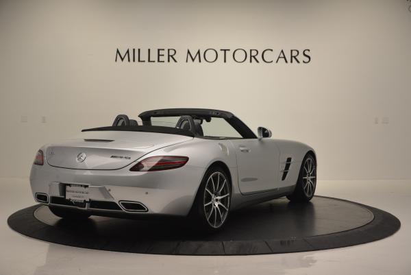 Used 2012 Mercedes Benz SLS AMG for sale Sold at Rolls-Royce Motor Cars Greenwich in Greenwich CT 06830 7