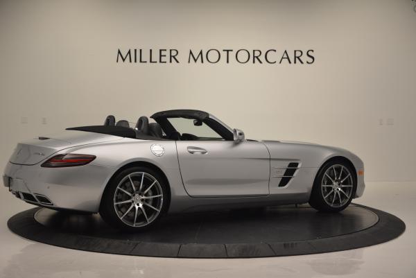 Used 2012 Mercedes-Benz SLS AMG for sale Sold at Rolls-Royce Motor Cars Greenwich in Greenwich CT 06830 8