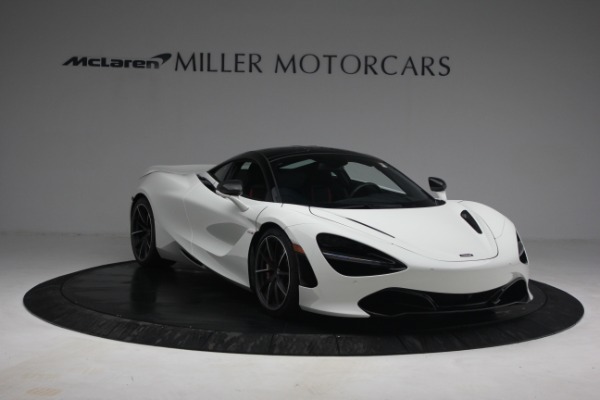 Used 2021 McLaren 720S Performance for sale Sold at Rolls-Royce Motor Cars Greenwich in Greenwich CT 06830 10