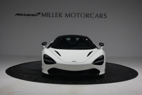 Used 2021 McLaren 720S Performance for sale Sold at Rolls-Royce Motor Cars Greenwich in Greenwich CT 06830 11