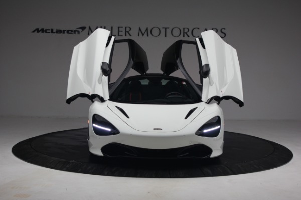 Used 2021 McLaren 720S Performance for sale Sold at Rolls-Royce Motor Cars Greenwich in Greenwich CT 06830 12