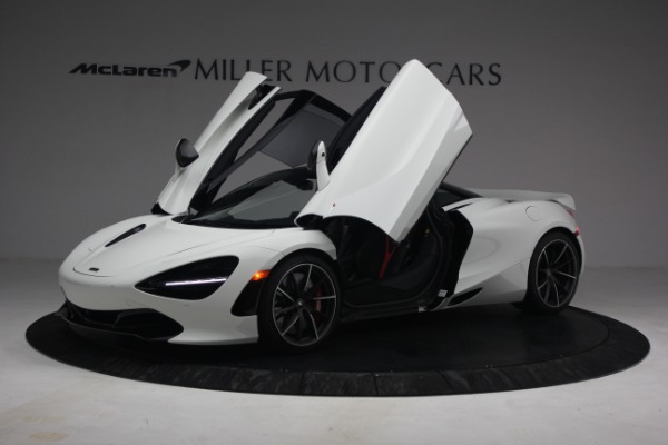 Used 2021 McLaren 720S Performance for sale Sold at Rolls-Royce Motor Cars Greenwich in Greenwich CT 06830 13