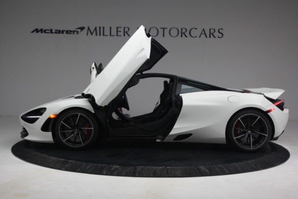 Used 2021 McLaren 720S Performance for sale Sold at Rolls-Royce Motor Cars Greenwich in Greenwich CT 06830 14